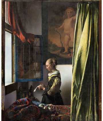 Hidden symbols in Vermeer’s paintings