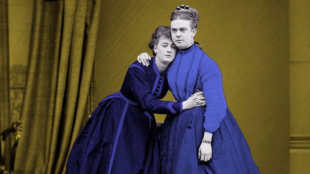 Incredible drag queens from history