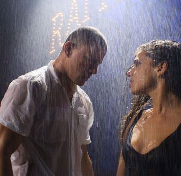 Magic Mike has lost its glee