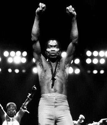 Nigeria’s anthem of defiance