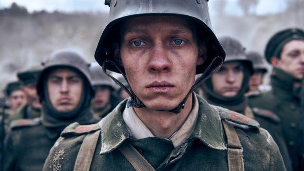 Will this WW1 film win best picture?